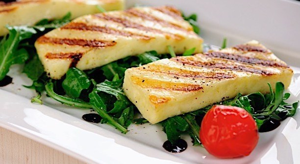 Halloumi