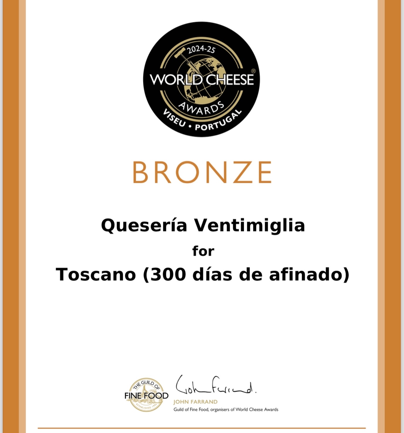 Premio Toscano