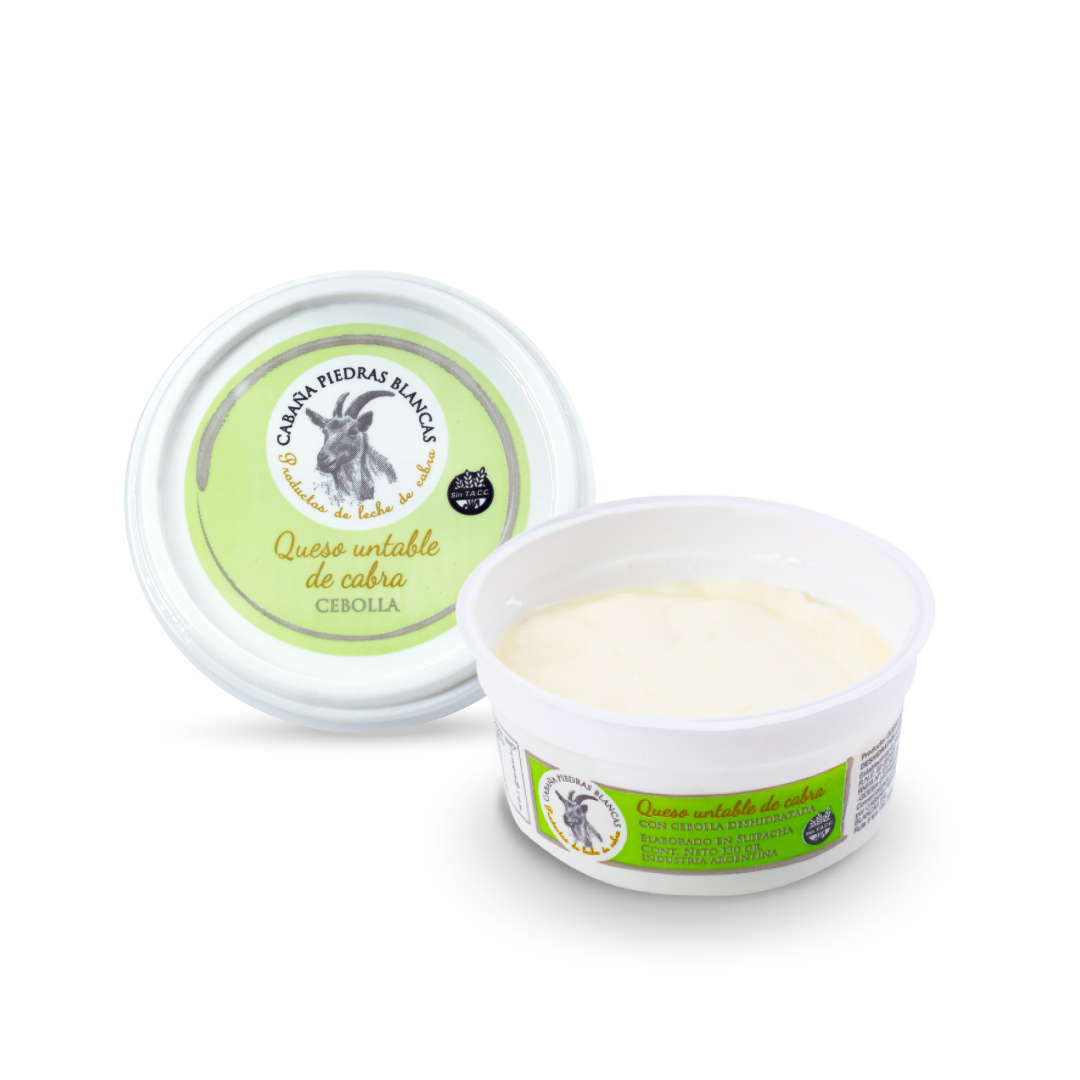Untable cabra cebolla